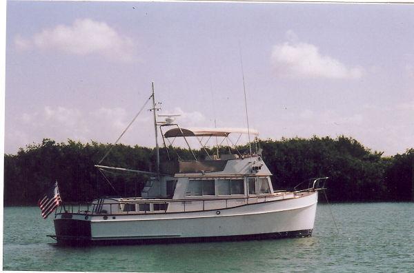 Grand Banks 42 Classic, Fort Lauderdale