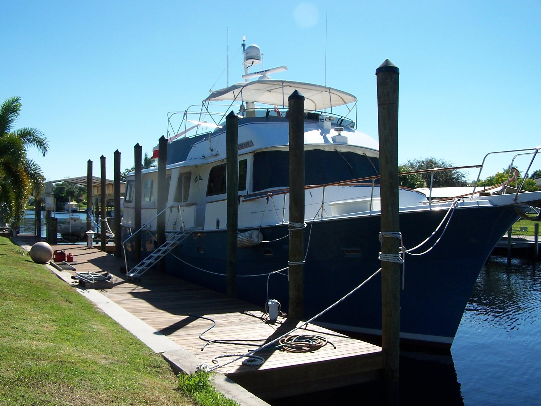 Hatteras LRC, Fort Myers