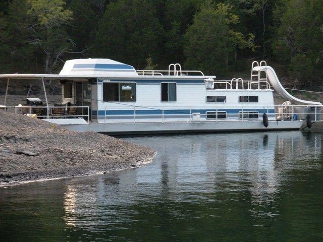 JAMESTOWNER 13x55 Houseboat, Dale Hollow Lake