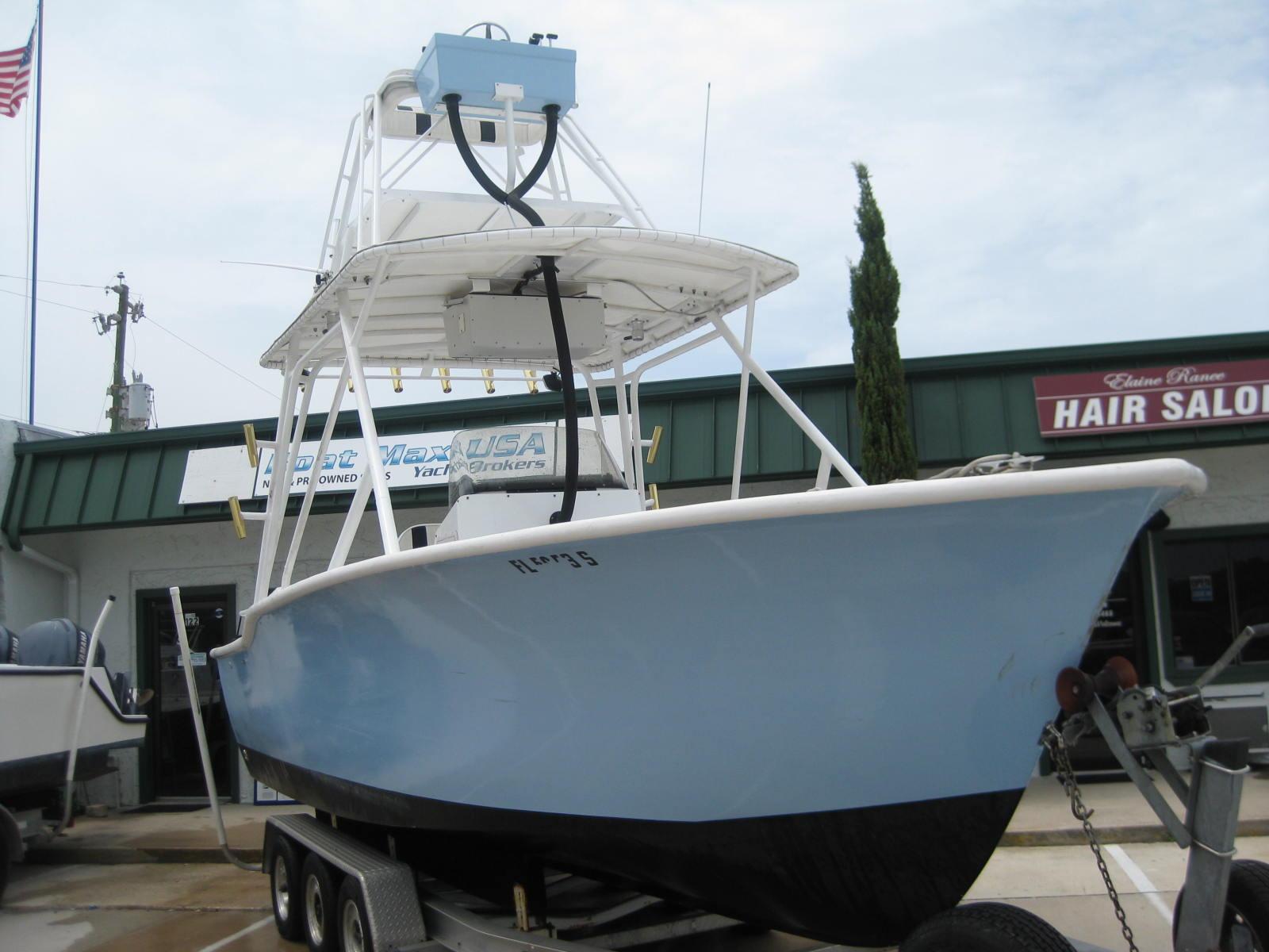 Pace Maker 28 custom, Cape Canaveral