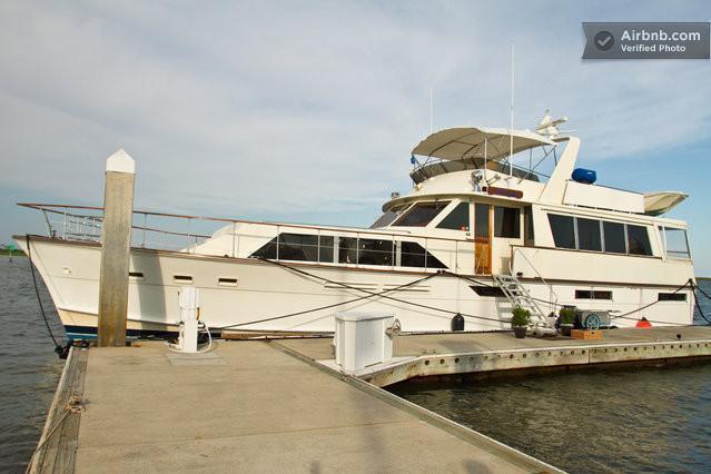 Pacemaker Motor Yacht, Fort Lauderdale