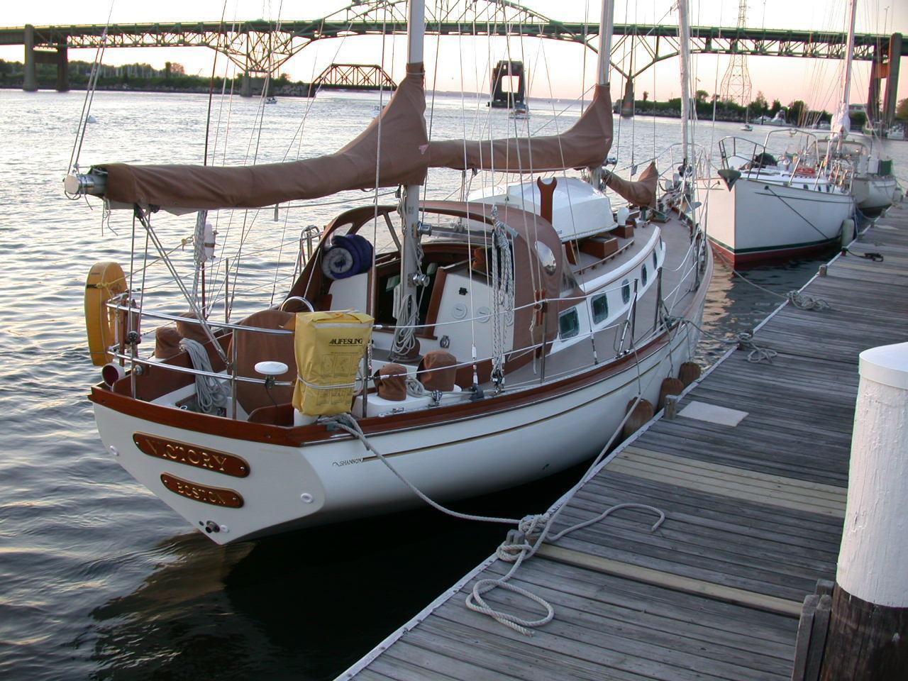 38' Shannon Ketch, Cataumet