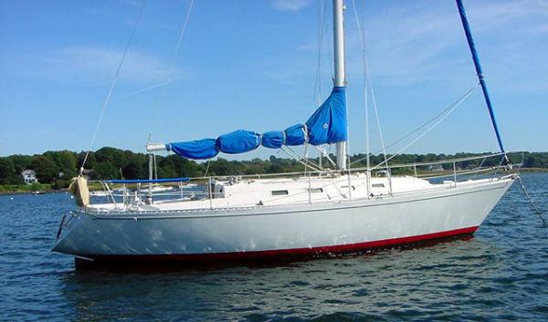 Canadian Sailcraft 36, Jamestown