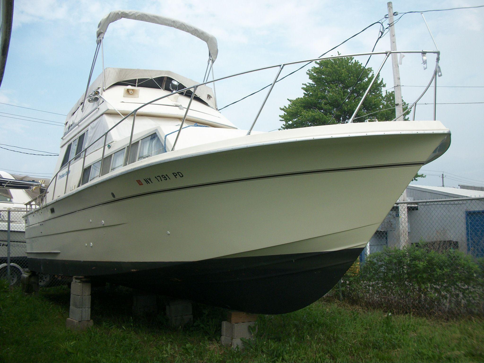 Carver 33 Voyager, Sodus Point