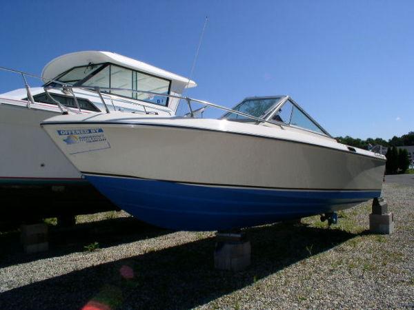 Chris-Craft Lancer (restored), Monmouth County