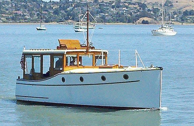 Fairchild Yacht Scout 30, Sausalito