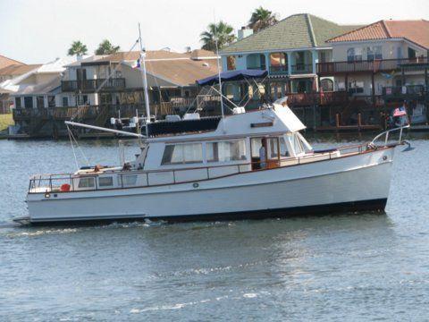 Grand Bank 42 Classic, N. Padre Island (Corpus.C.)