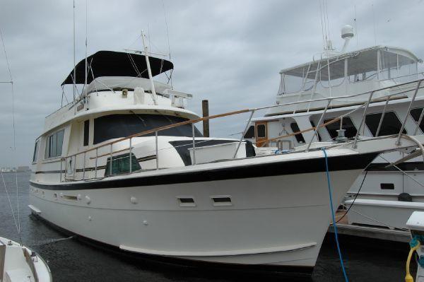 Hatteras 58 Motor Yacht -Stabilized, Carolina Beach