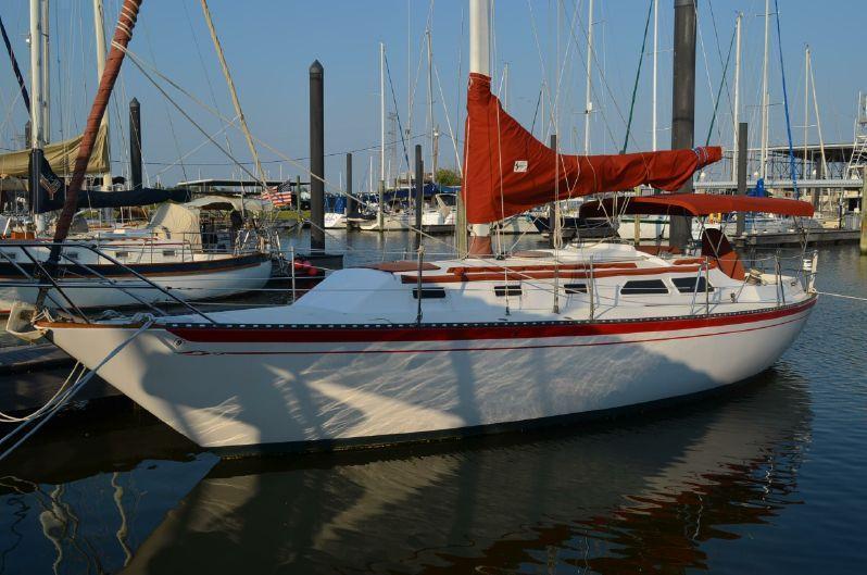 Islander Yachts Masthead Sloop, Galveston