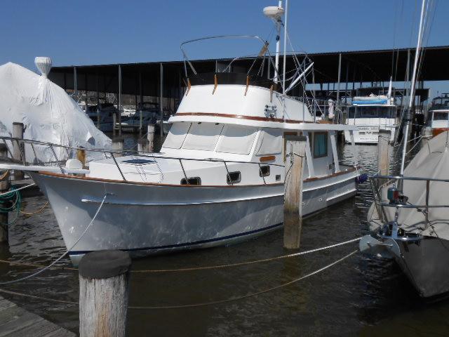 Marine Trader 36, Georgetown