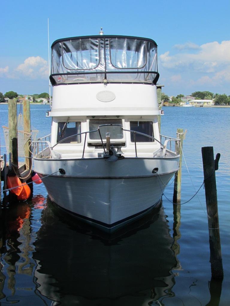 Marine Trader 38 Double Cabin, Indian Rocks Beach