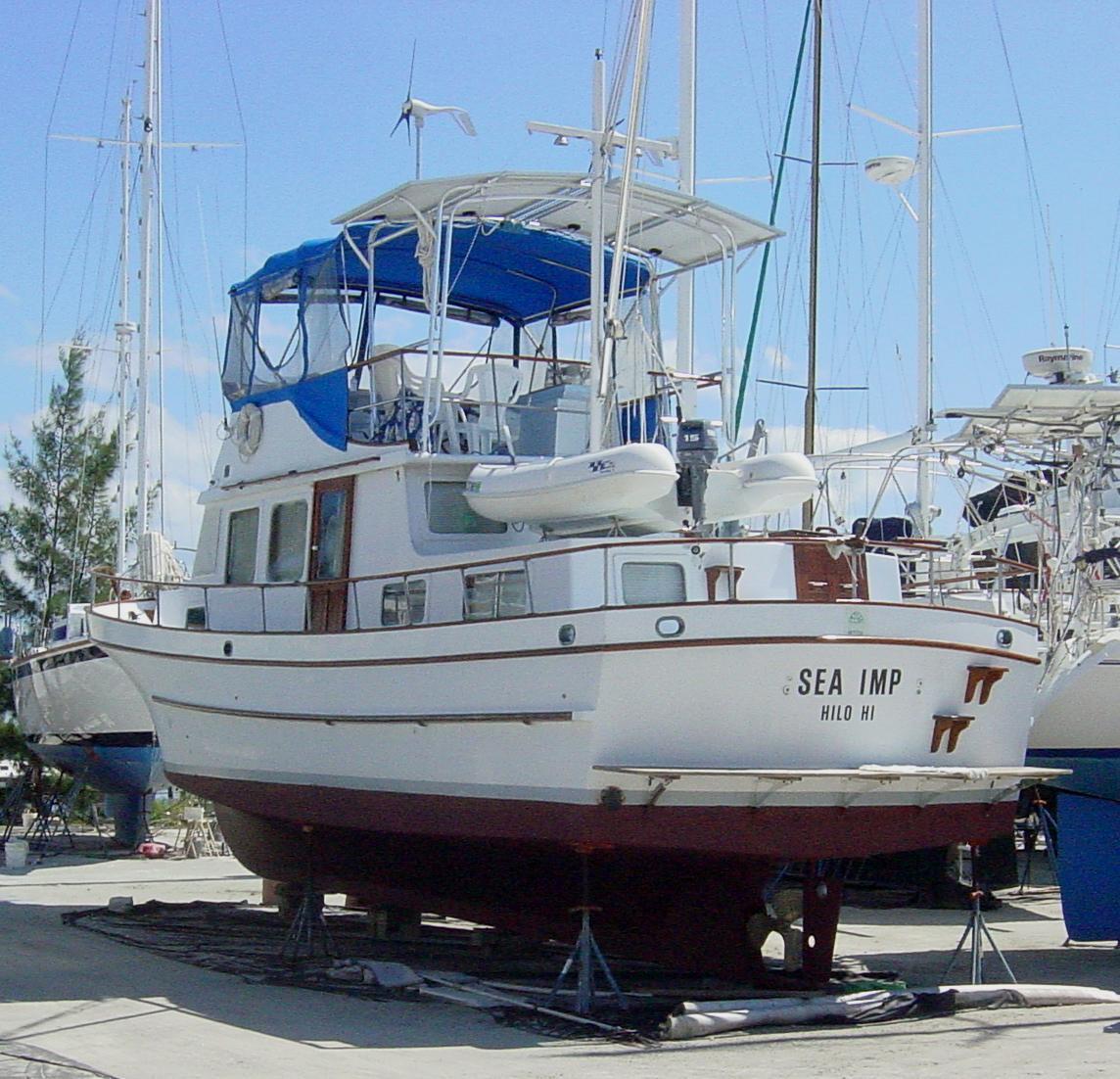 Marine Trader Double Cabin, Fort Pierce