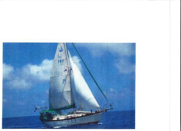 Pacific Seacraft Mariah 31, SWorida