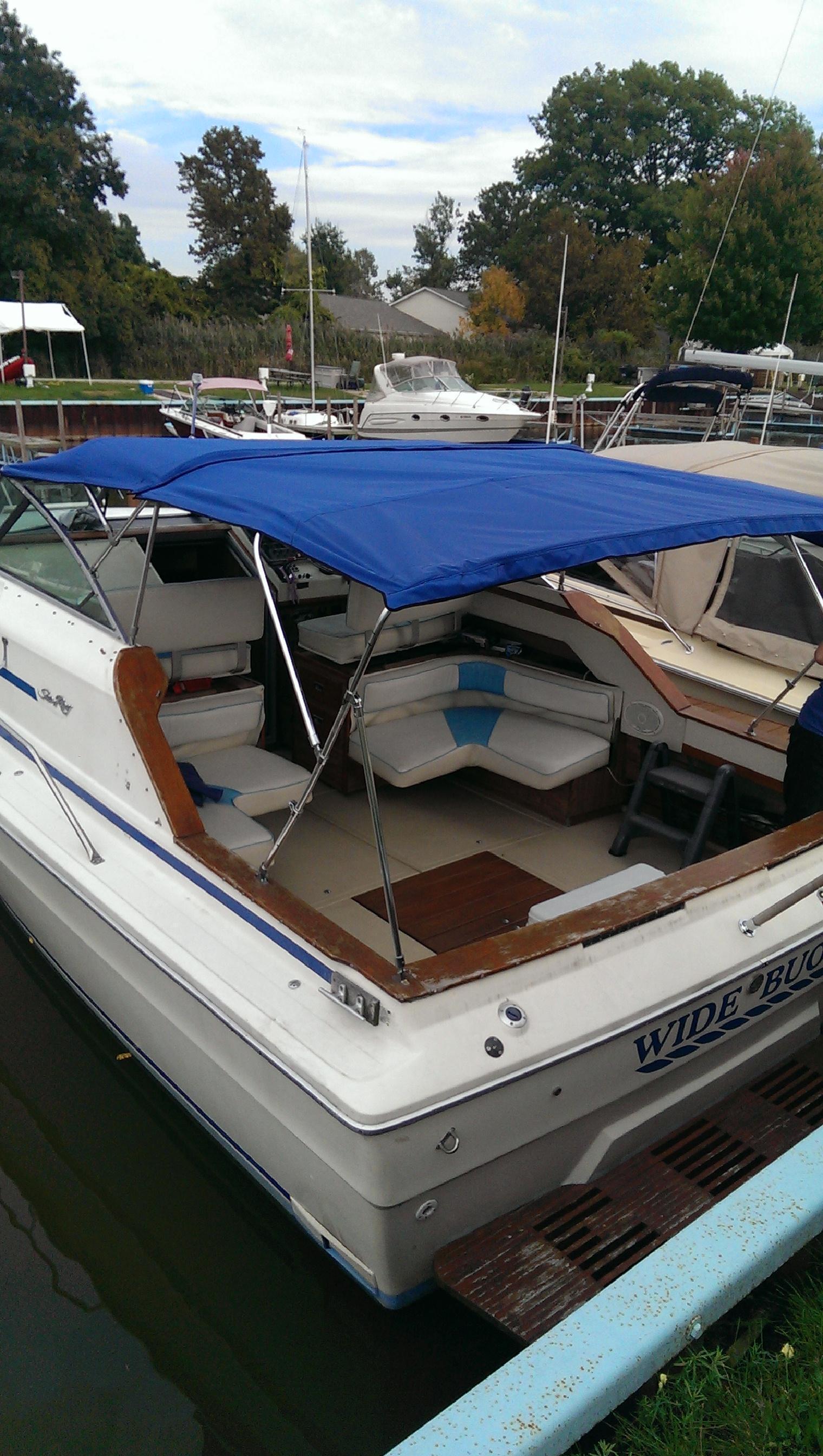 Sea Ray 300 Express, Painesville