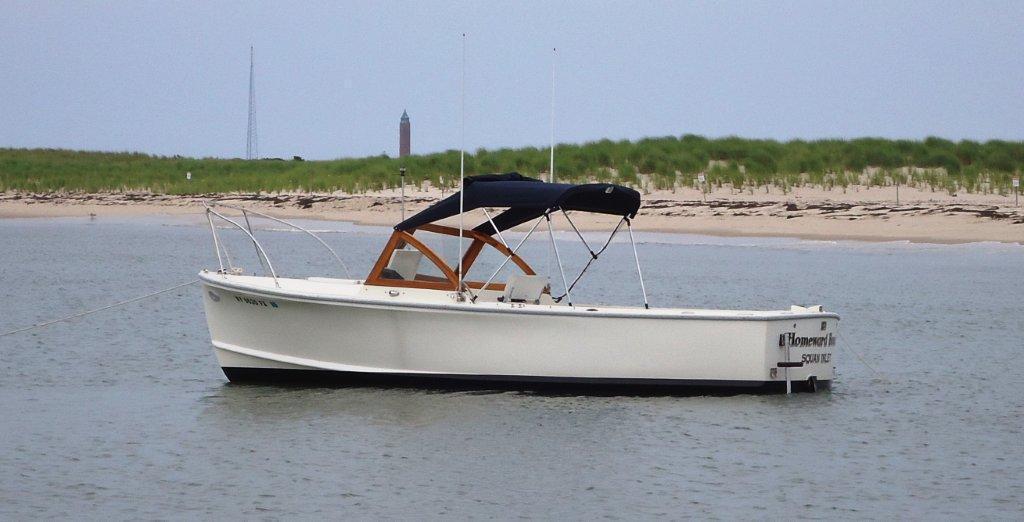 Tripp Angler - Downeast Sportfish, Long Island