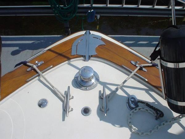 Trojan Motor Yacht, Stillwater