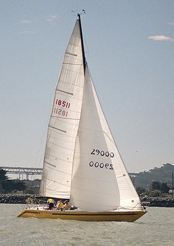 Carrera Sloop, Emeryville - Our Docks