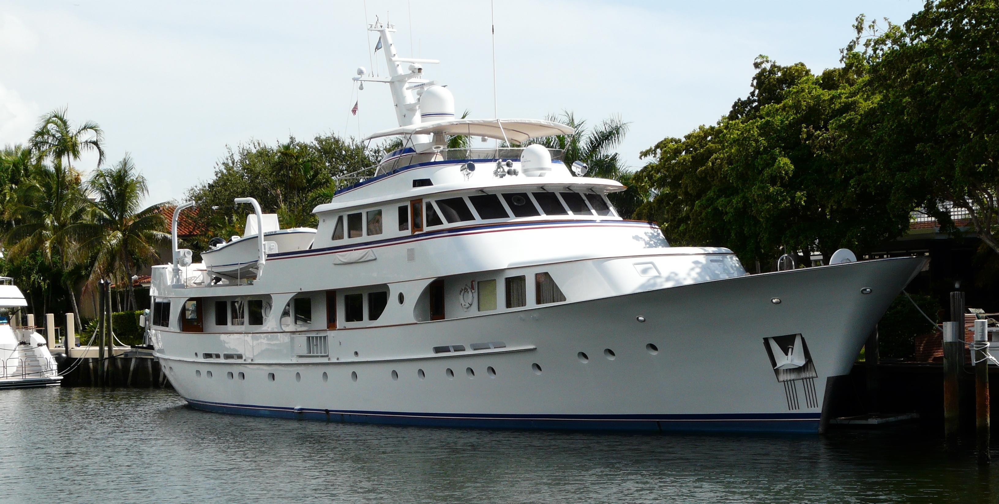 Feadship , Fort Lauderdale