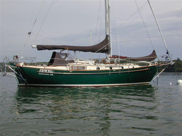 Kaiser Gale Force Cutter (Hull #20), South Freeport