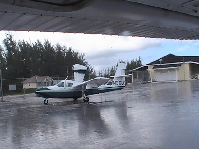 LAKE LA 4/200 Buccaneer, Tampa Bay