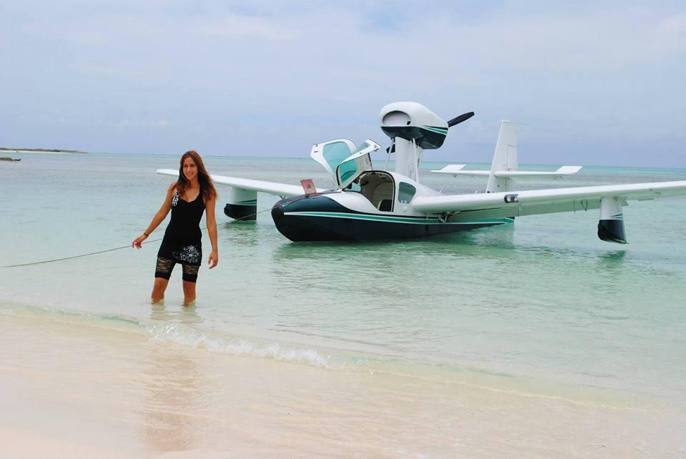 LAKE LA 4/200 Buccaneer, Tampa Bay