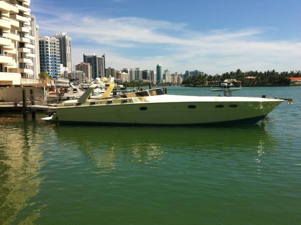 Magnum Express, Miami