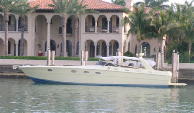 Magnum Express, Miami