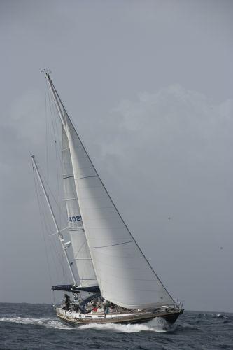 Nautor Swan 57 Ketch, Stonington