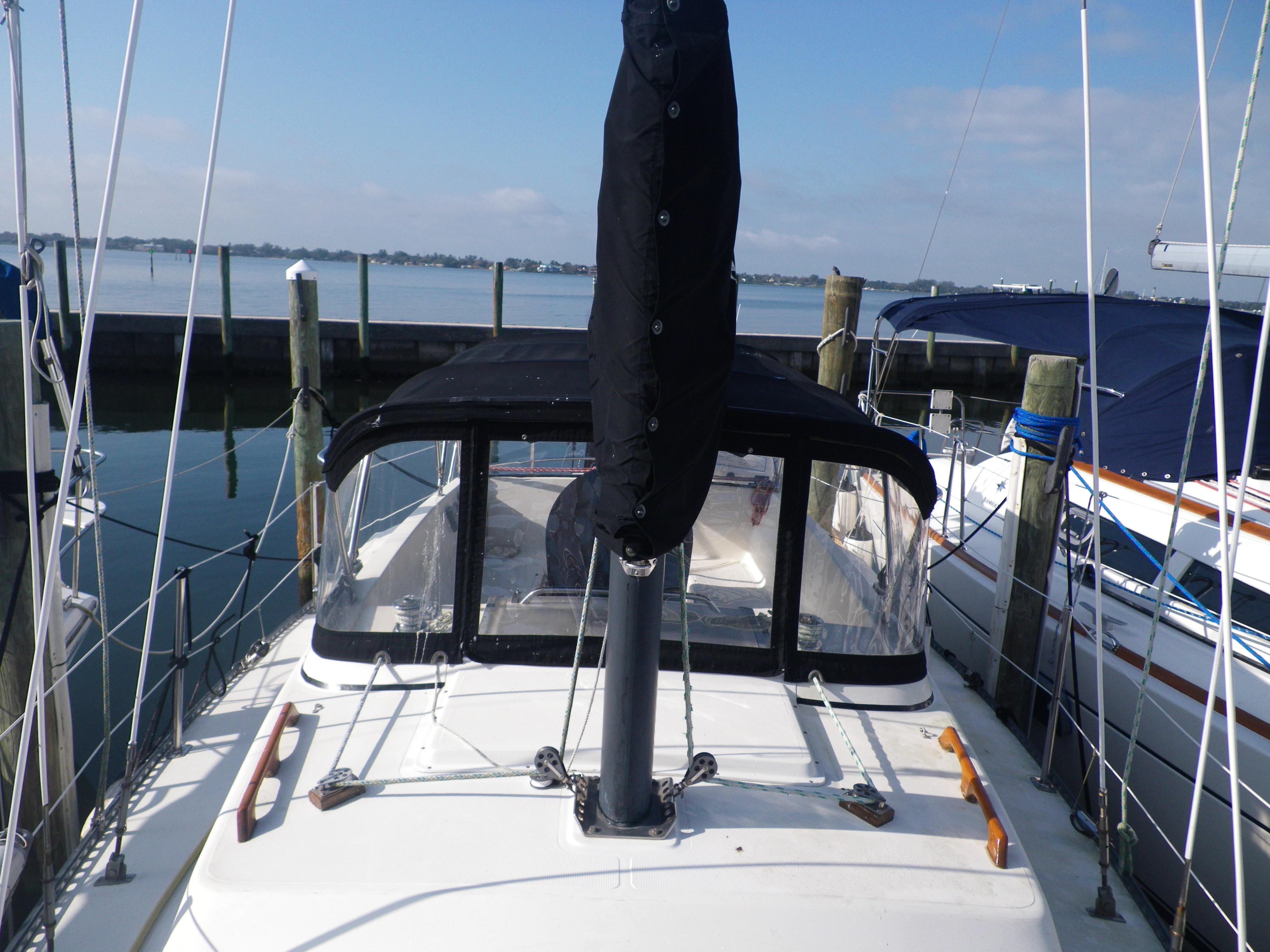 S -2 9.2 Center Cockpit, Palmetto