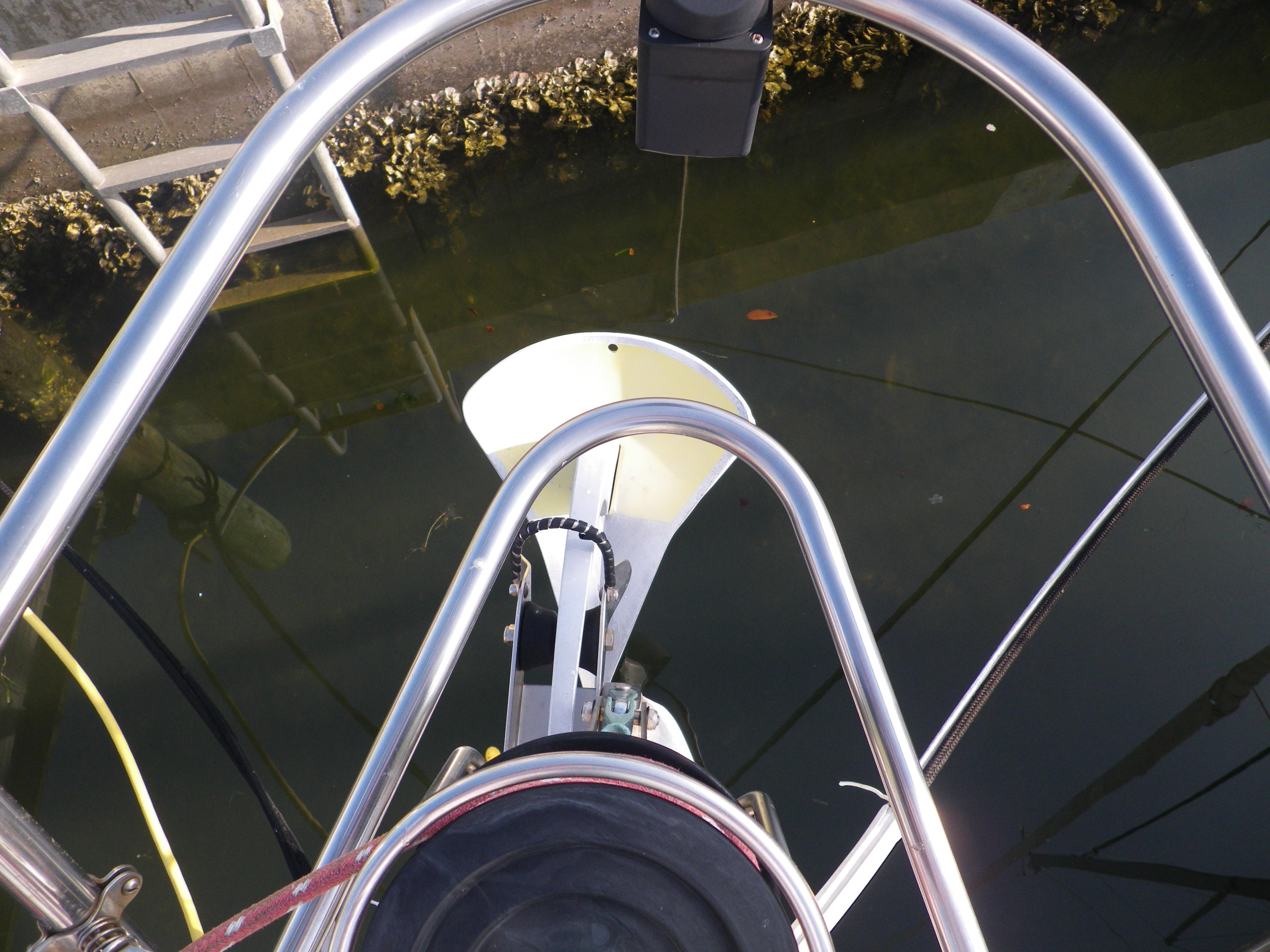 S -2 9.2 Center Cockpit, Palmetto