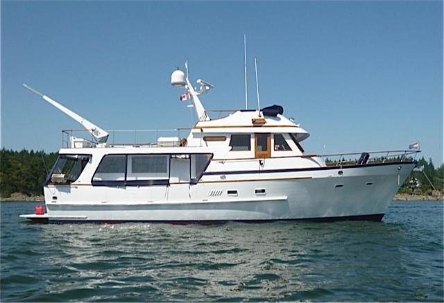 Sea Ranger Pilothouse Long Range Cruiser, Seattle