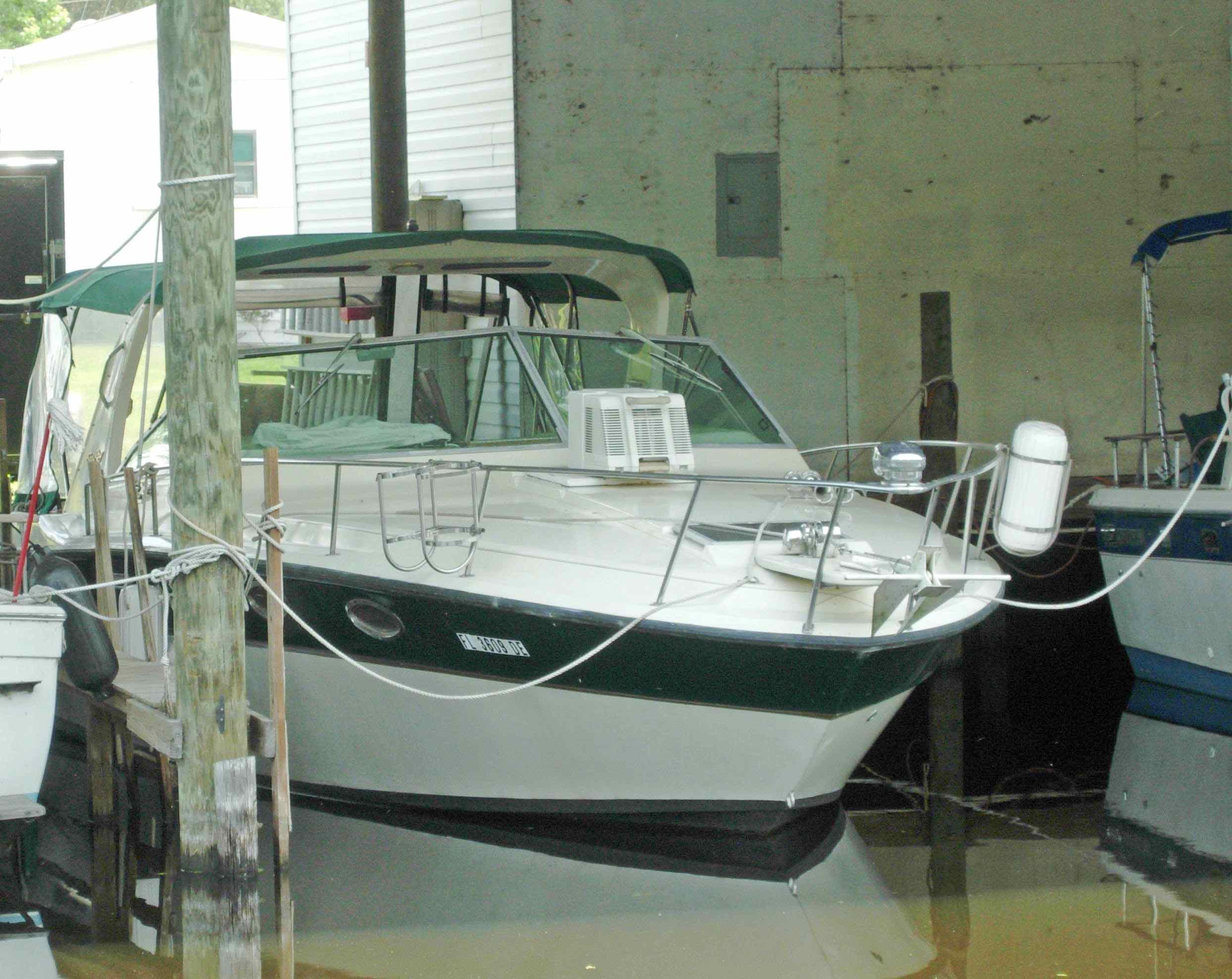 Sea Ray SRV300 Weekender, Deland