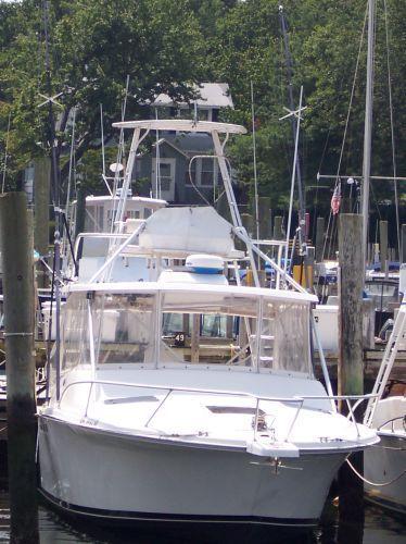 Luhrs Open Express Fisherman, Toms River