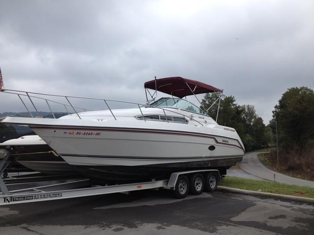 Regal 260 Valanti NO TRAILER, Grant