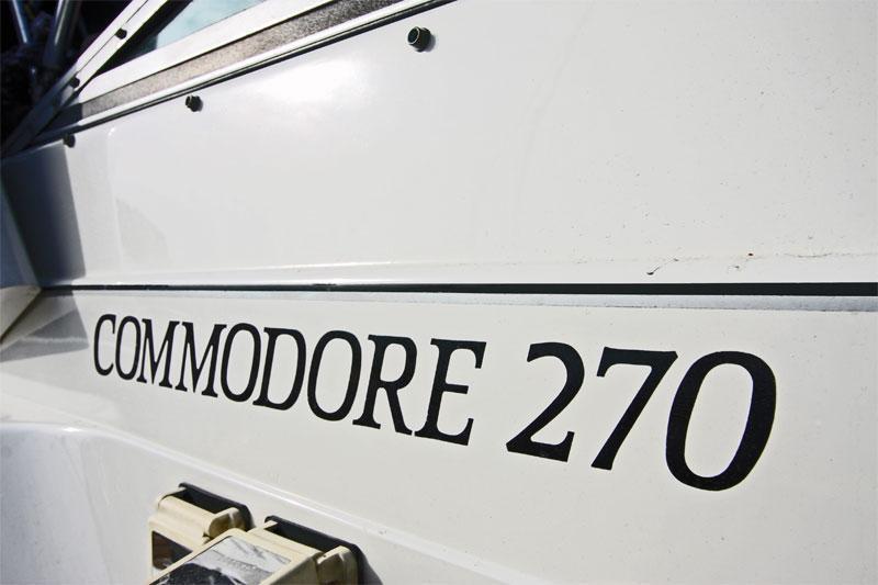 Regal 270 Commodore, San Diego