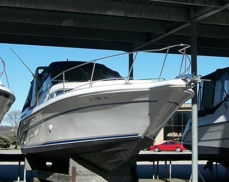 Sea Ray 290 Sundancer, Seneca