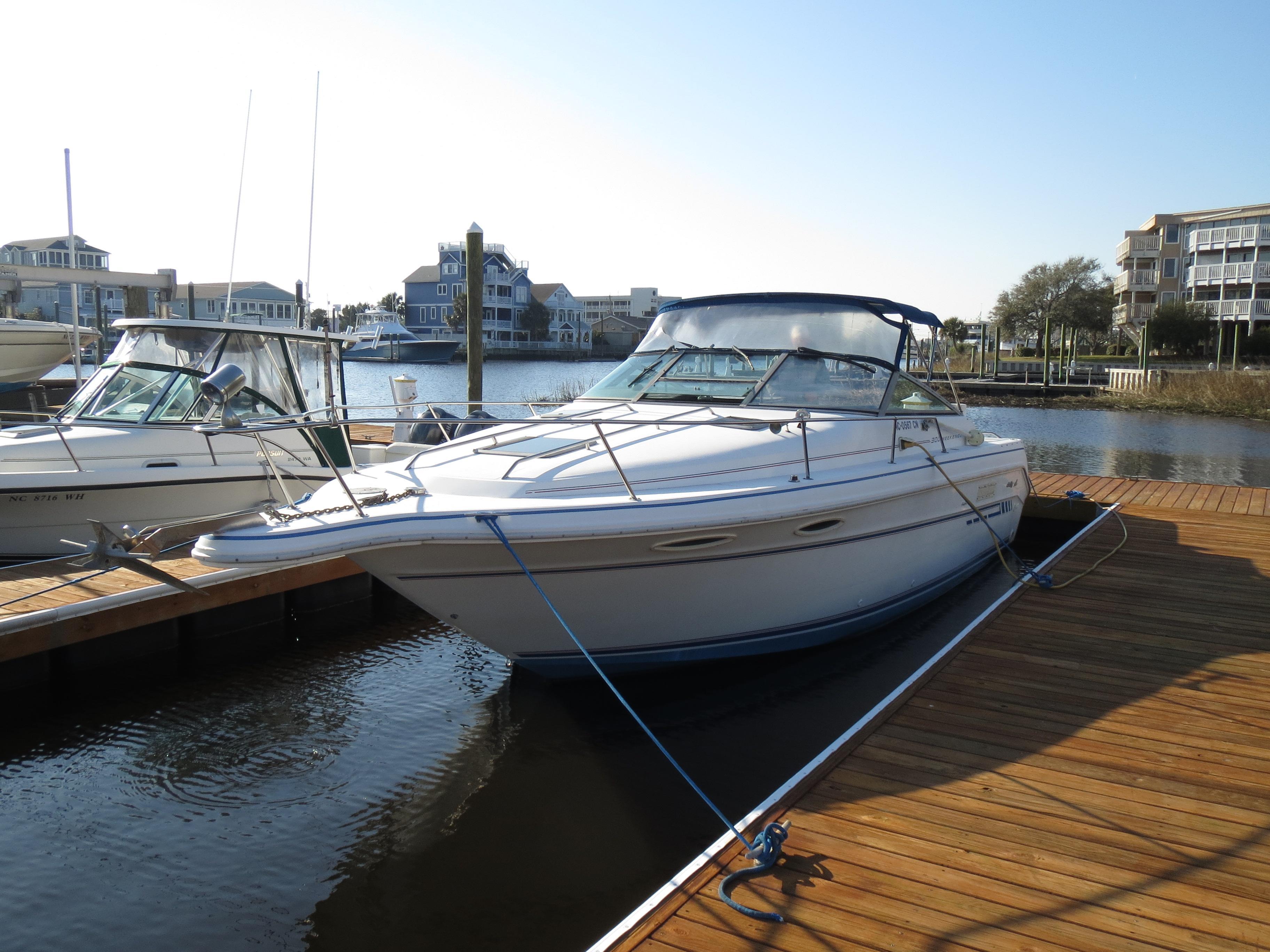 Sea Ray 300 Weekender, Carolina Beach