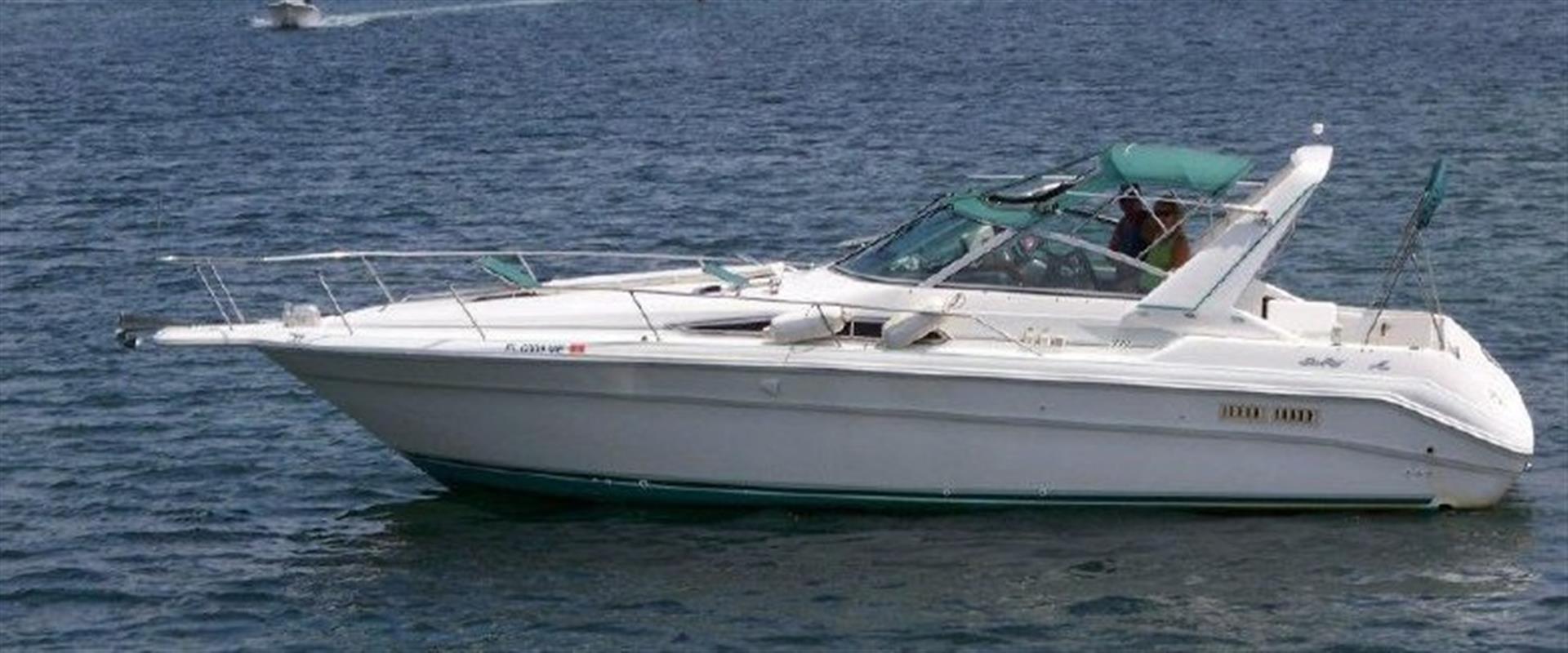Sea Ray 330 Express Cruiser, Delray Beach