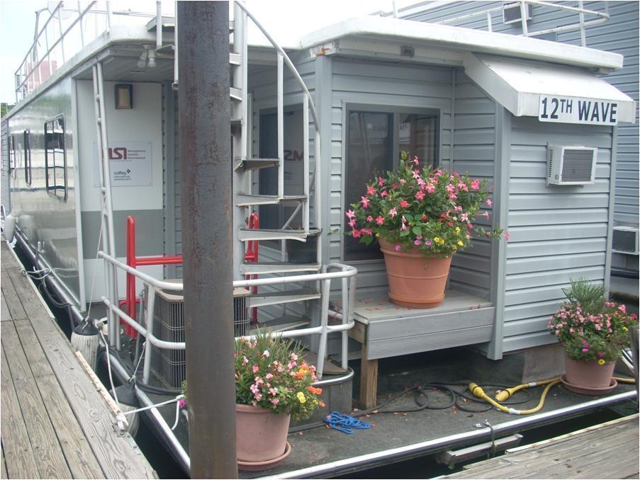 Sumerset Office Barge, Washington