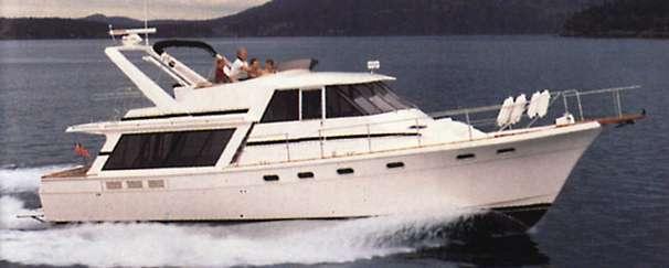 Bayliner 4588 Motoryacht,