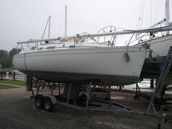Beneteau First First 265, South Haven
