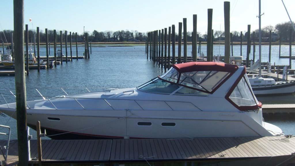 Chris Craft Continental, Quincy