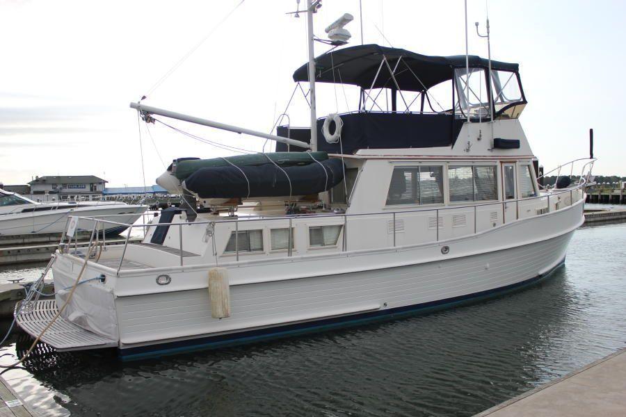 Grand Banks 42 Classic, Greenport