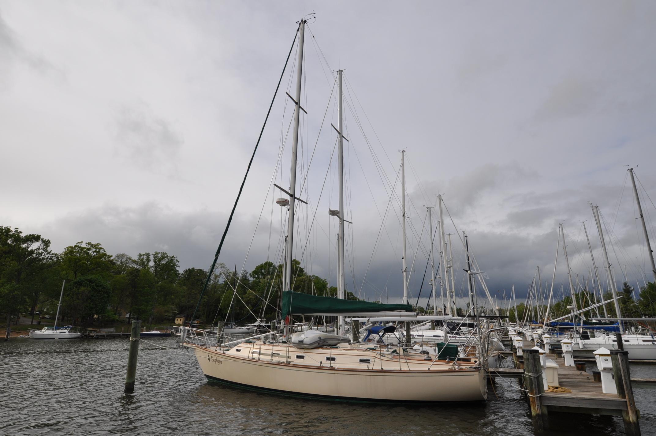 Island Packet 44, Annapolis