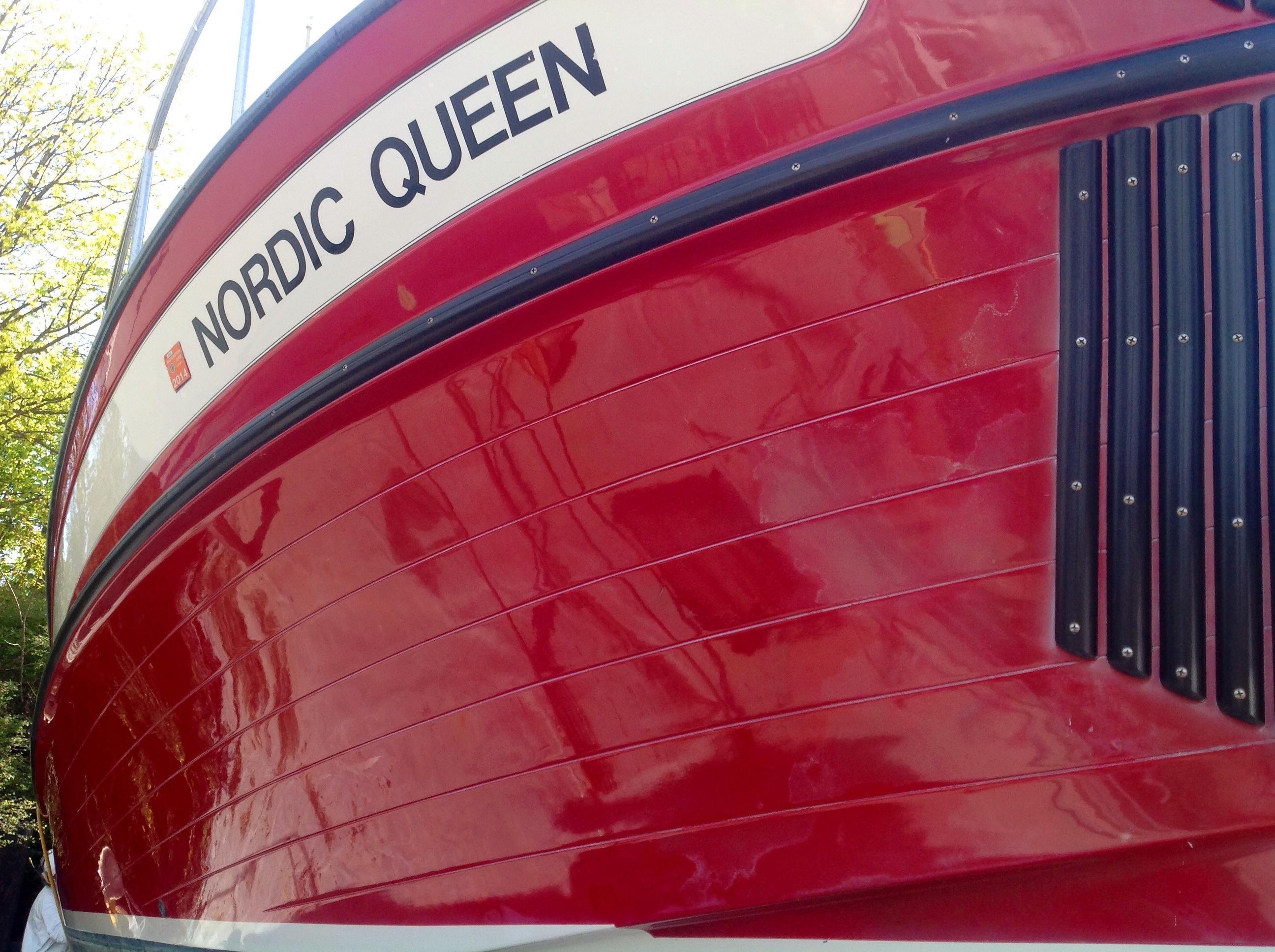 Nordic Tug 32, Port Townsend