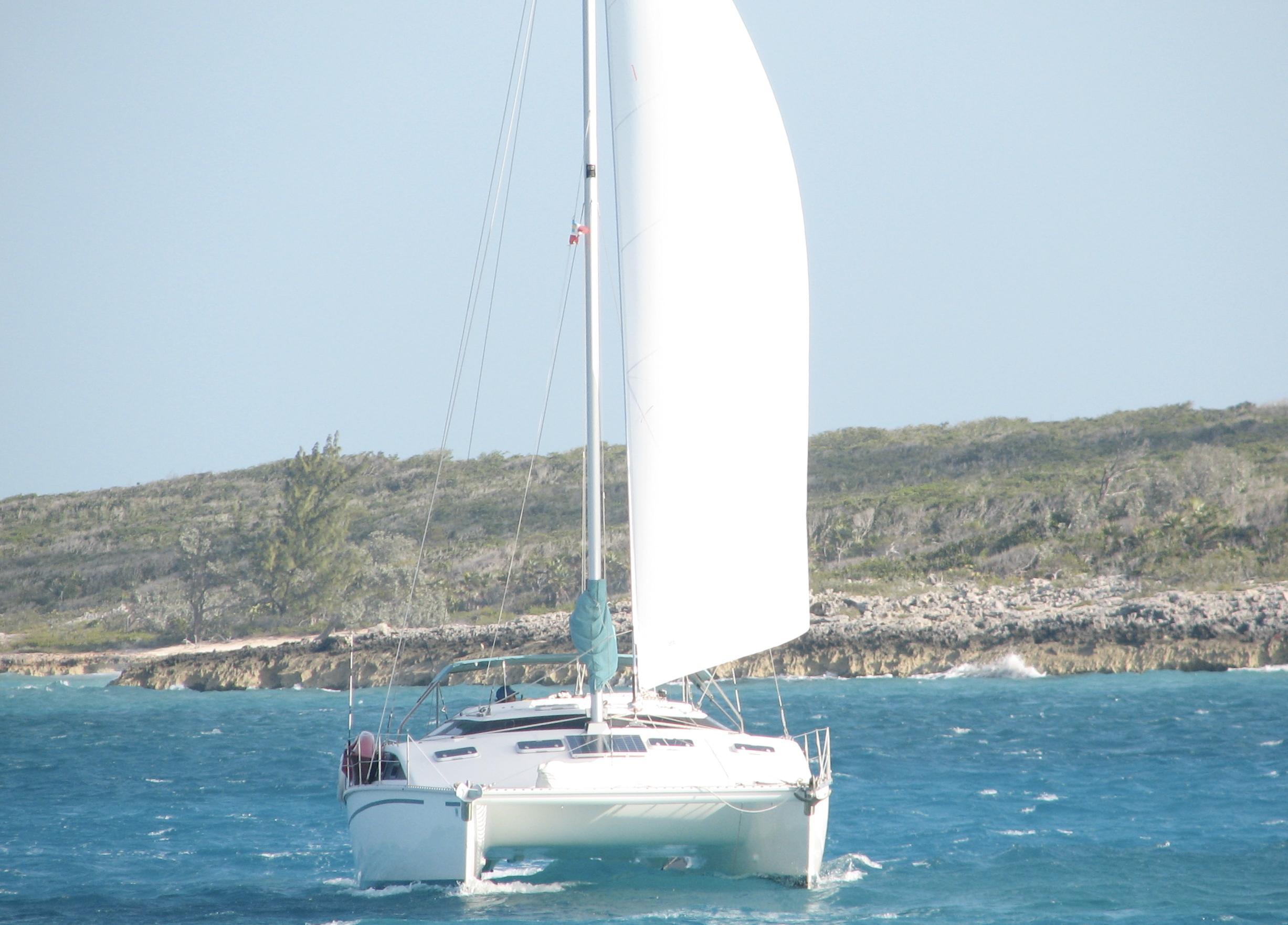 PDQ Capella Cruising Catamaran, Ft Pierce
