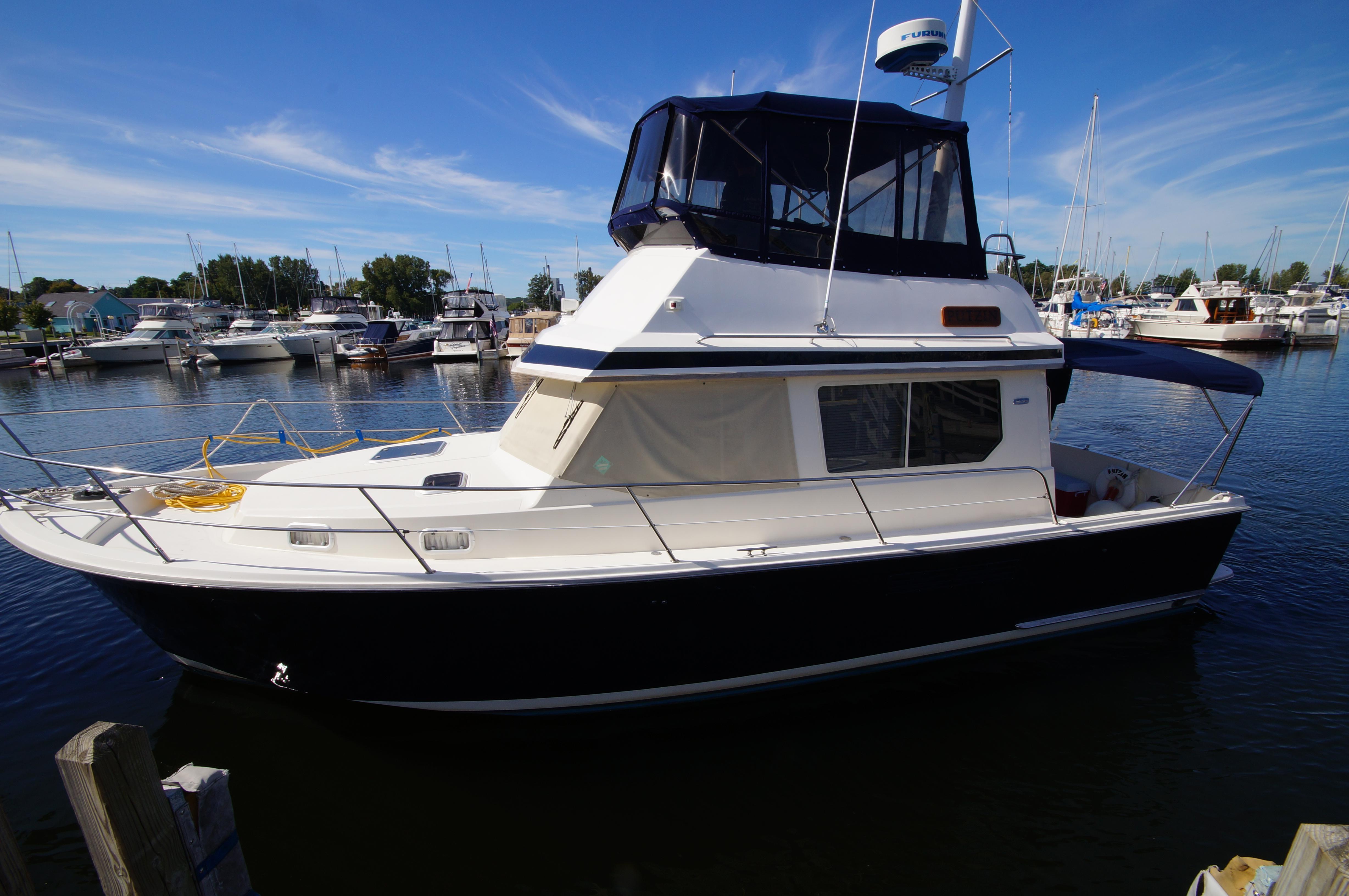 Sabreline 34 Flybridge, Muskegon