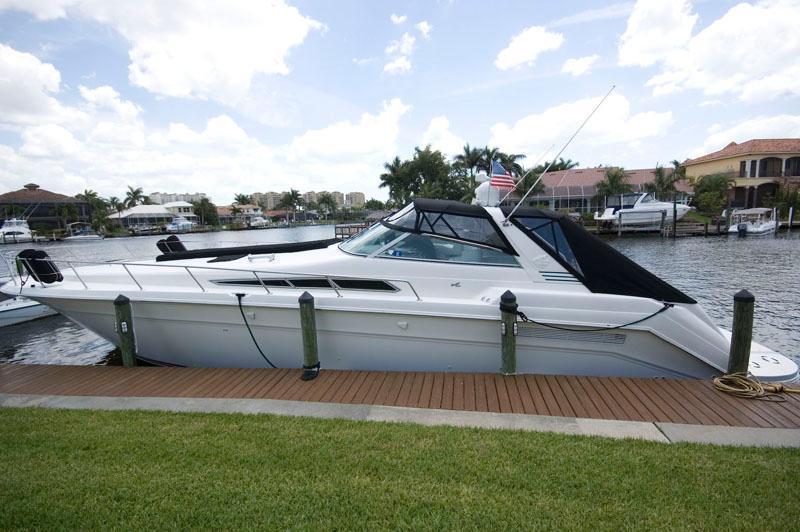 Sea Ray 500 Sundancer, Cape Coral