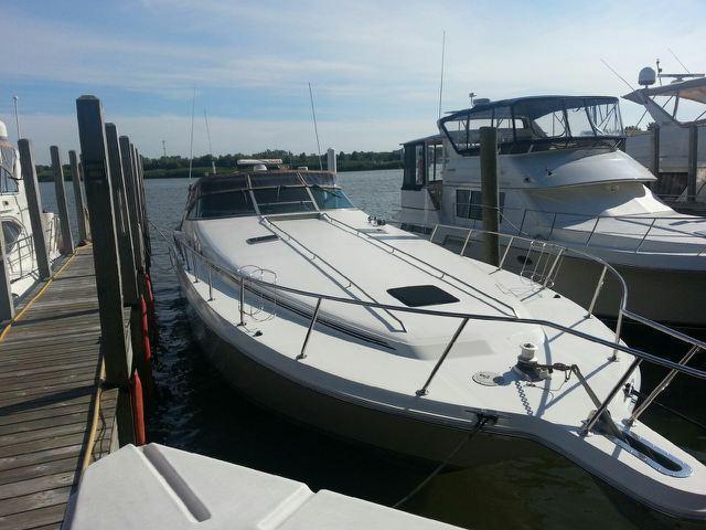 Sea Ray 50 Sundancer, Spring Lake