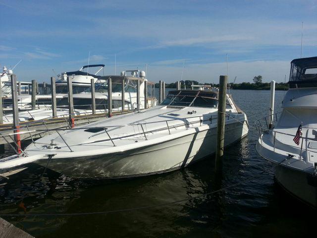 Sea Ray 50 Sundancer, Spring Lake